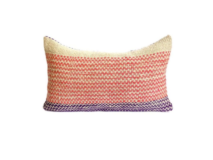 House & Home Shupaca Lumbar Pillows | 12X20 Heirloom Pillow(Pc-Lms-0886)