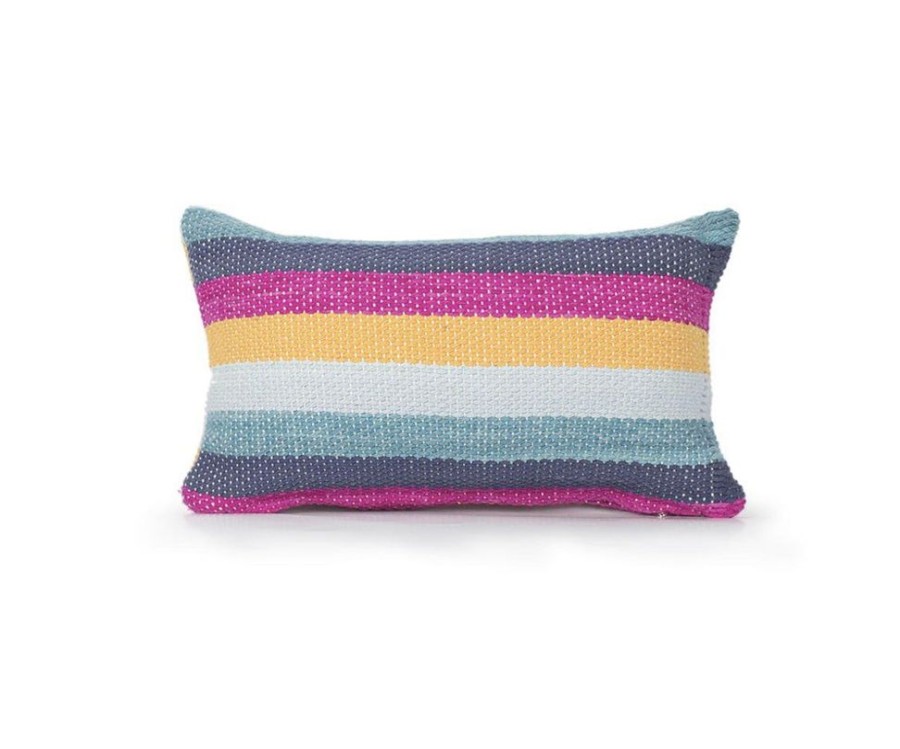 House & Home Shupaca Lumbar Pillows | 12X20 Heirloom Pillow(Pc-Lms-289)