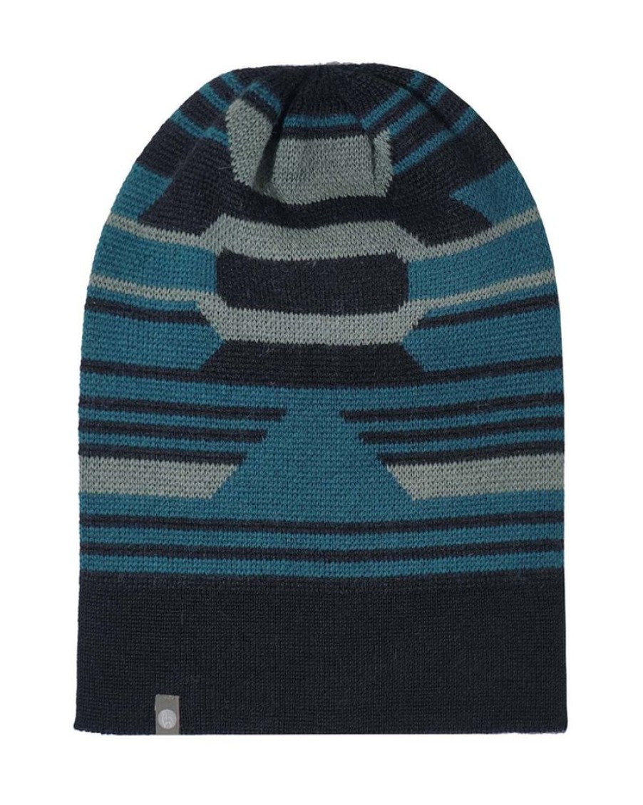 Accessories Shupaca Incan | New! Alpaca Beanie - Incan - Twilight