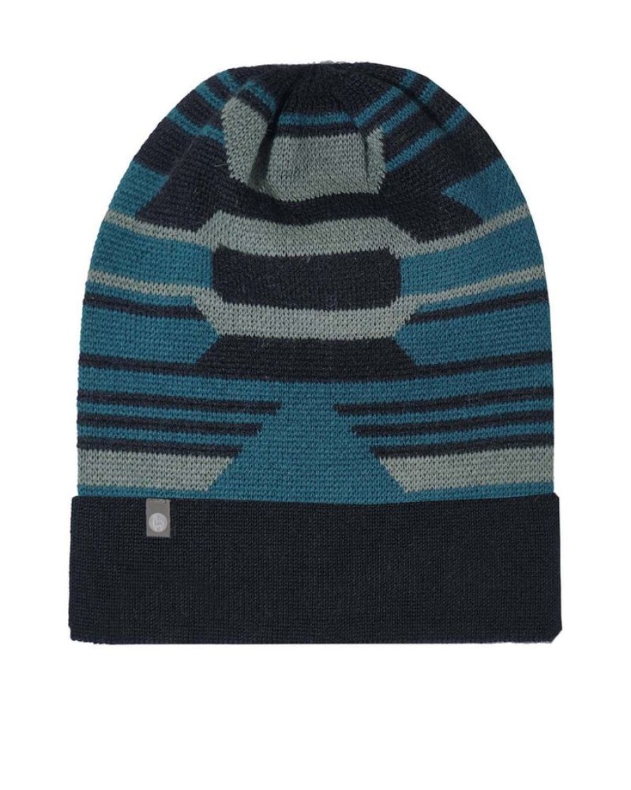 Accessories Shupaca Incan | New! Alpaca Beanie - Incan - Twilight