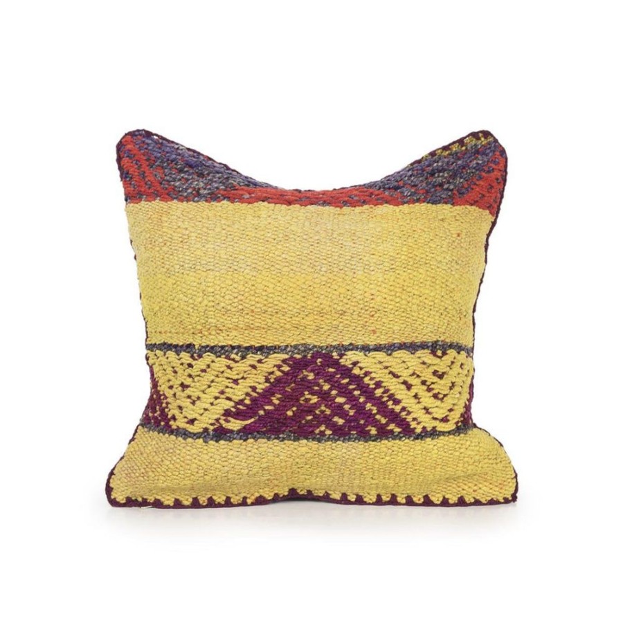 House & Home Shupaca Square Pillows | 20X20 Heirloom Pillow(Pc-Sqr-491)