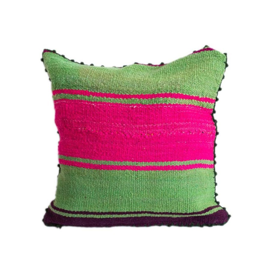 House & Home Shupaca Square Pillows | 20X20 Heirloom Pillow(Pc-Sqr-1411)