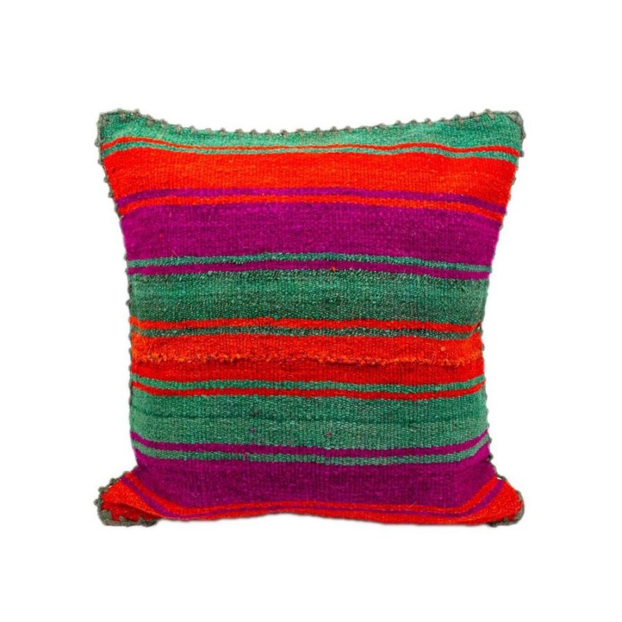 House & Home Shupaca Square Pillows | 20X20 Heirloom Pillow(Pc-Sqr-1398)