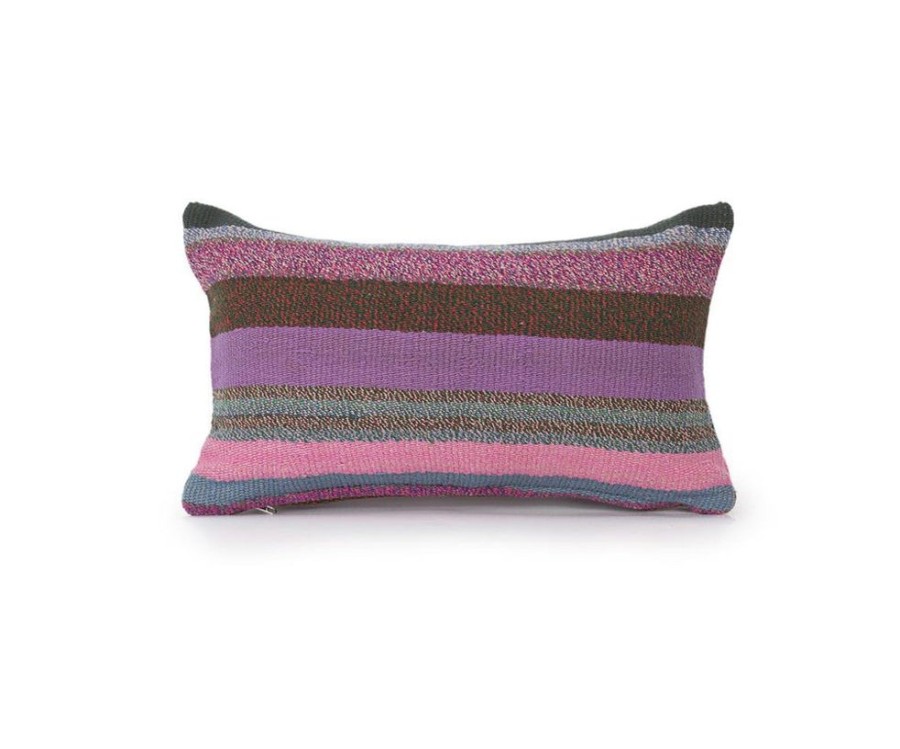 House & Home Shupaca Lumbar Pillows | 12X20 Heirloom Pillow(Pc-Lms-477)