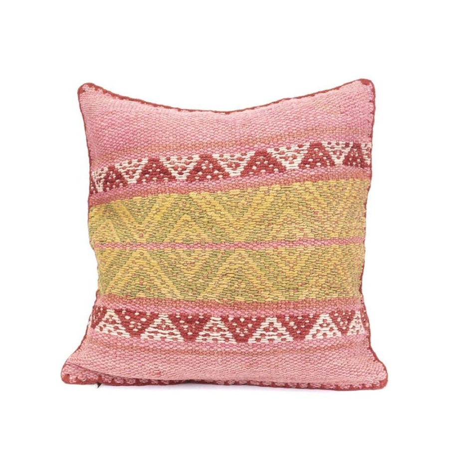 House & Home Shupaca Square Pillows | 20X20 Heirloom Pillow(Pc-Sqr-589)