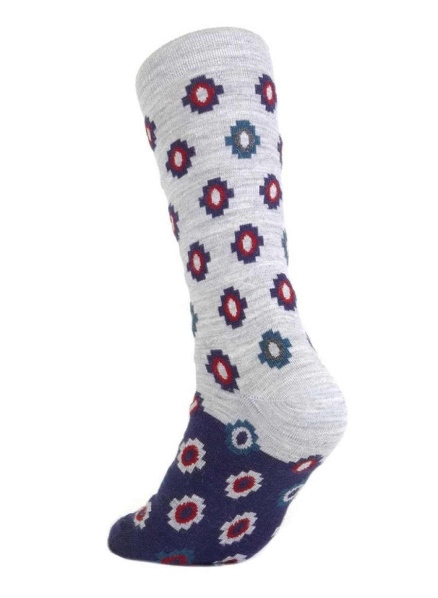 Accessories Shupaca Incan | New! Alpaca Socks - Incan - Rhinestone