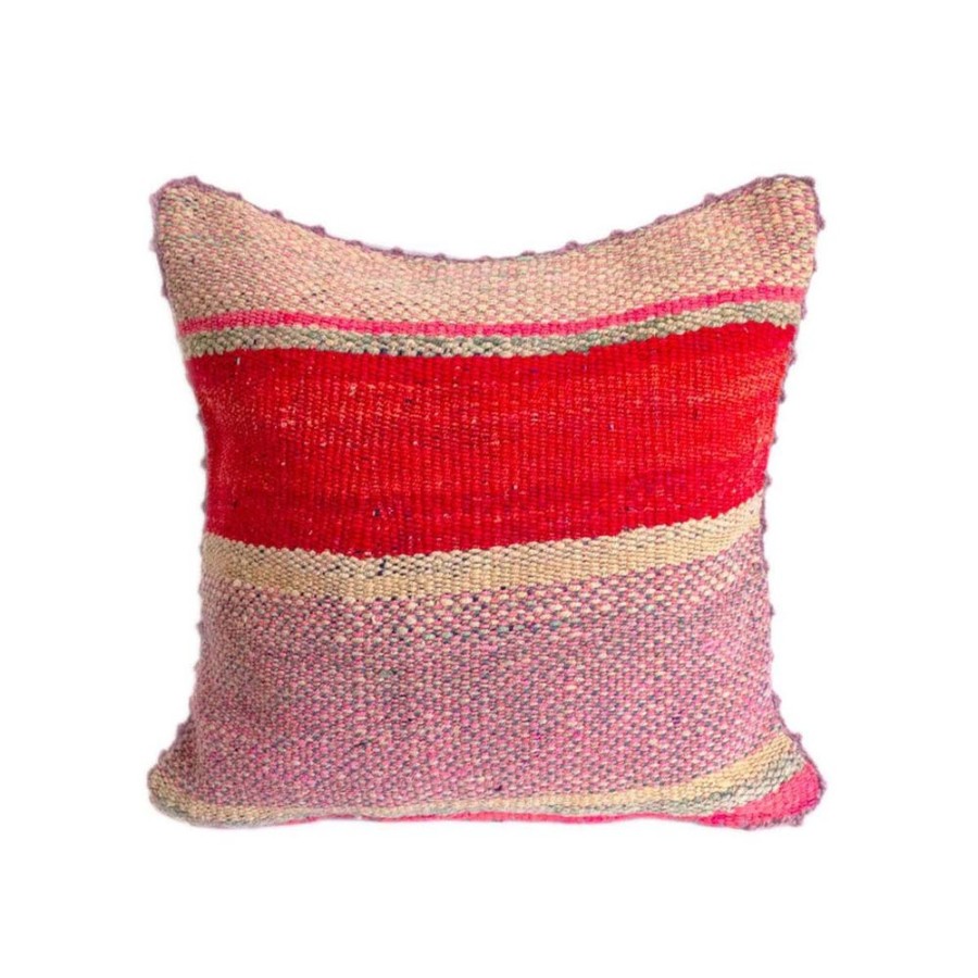 House & Home Shupaca Square Pillows | 20X20 Heirloom Pillow(Pc-Sqr-1365)