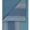 House & Home Shupaca 100% Baby Alpaca | New! Alpaca Throw Blanket - Tide Water