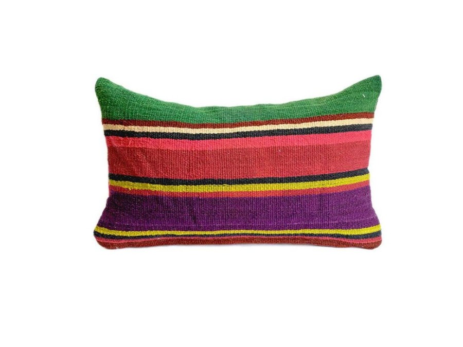 House & Home Shupaca Lumbar Pillows | 12X20 Heirloom Pillow(Pc-Lms-0911)