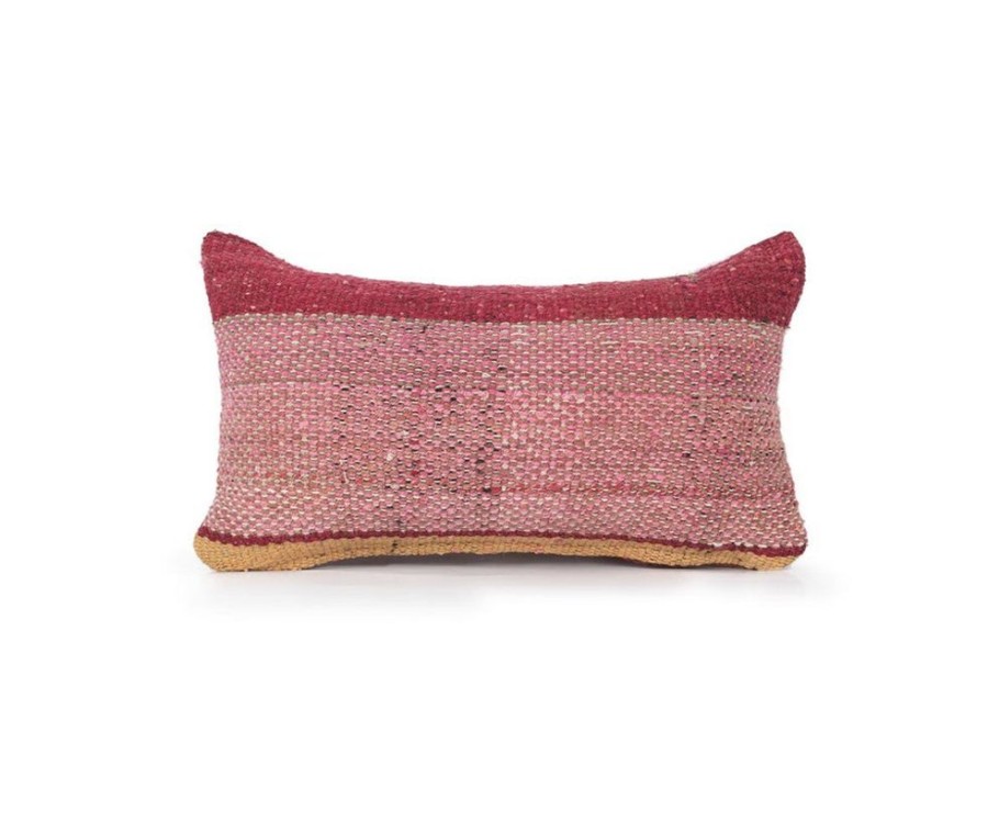 House & Home Shupaca Lumbar Pillows | 12X20 Heirloom Pillow(Pc-Lms-212)