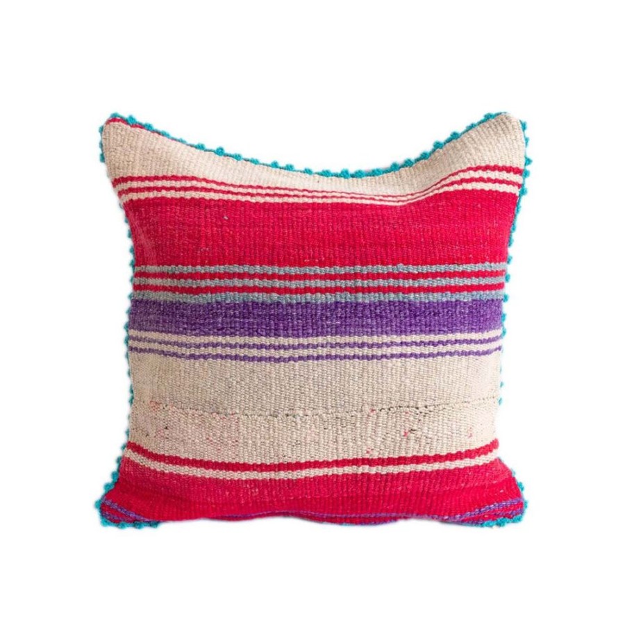 House & Home Shupaca Square Pillows | 20X20 Heirloom Pillow(Pc-Sqr-1467)