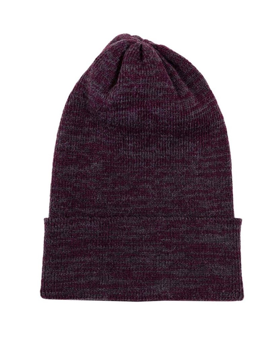 Accessories Shupaca Pixel | Alpaca Beanie - Pixel - Eggplant