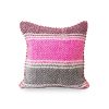 House & Home Shupaca Square Pillows | 20X20 Heirloom Pillow(Pc-Sqr-0987)