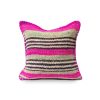 House & Home Shupaca Square Pillows | 20X20 Heirloom Pillow(Pc-Sqr-1051)