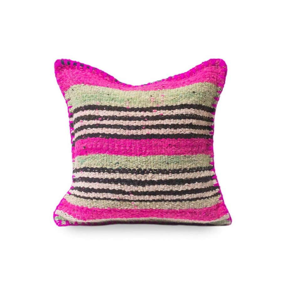 House & Home Shupaca Square Pillows | 20X20 Heirloom Pillow(Pc-Sqr-1051)