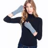 Accessories Shupaca Accordion | Alpaca Gloves - Accordion - Storm