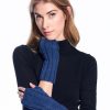 Accessories Shupaca Accordion | Alpaca Gloves - Accordion - Azul