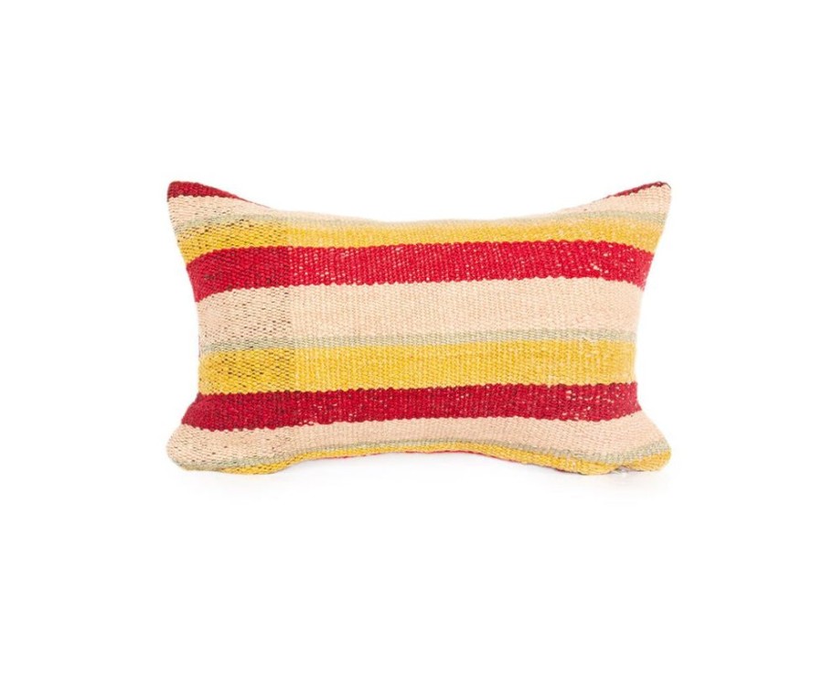 House & Home Shupaca Lumbar Pillows | 12X20 Heirloom Pillow(Pc-Lms-0504)