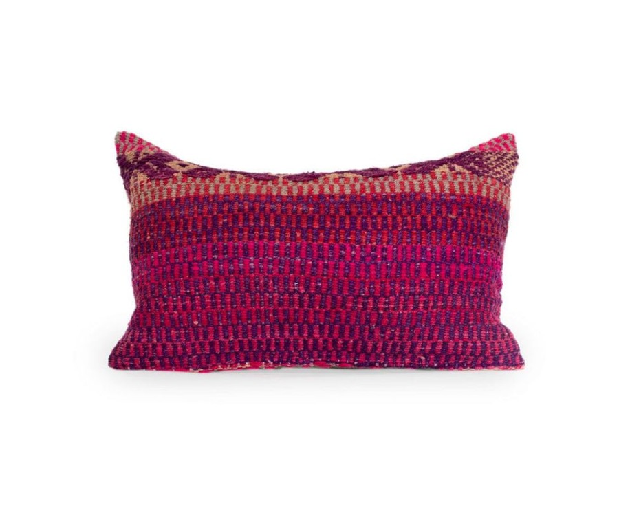 House & Home Shupaca Lumbar Pillows | 16X26 Heirloom Pillow (Pc-Lml-0632)