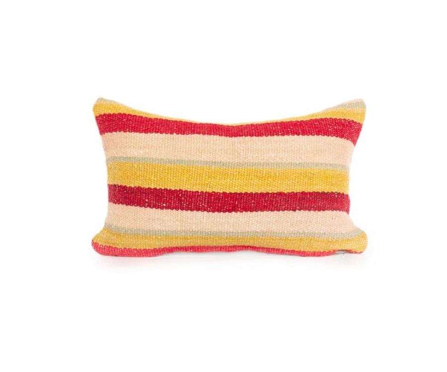 House & Home Shupaca Lumbar Pillows | 12X20 Heirloom Pillow(Pc-Lms-0503)