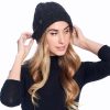 Accessories Shupaca Accordion | Alpaca Beanie Hat - Accordion - Carbon