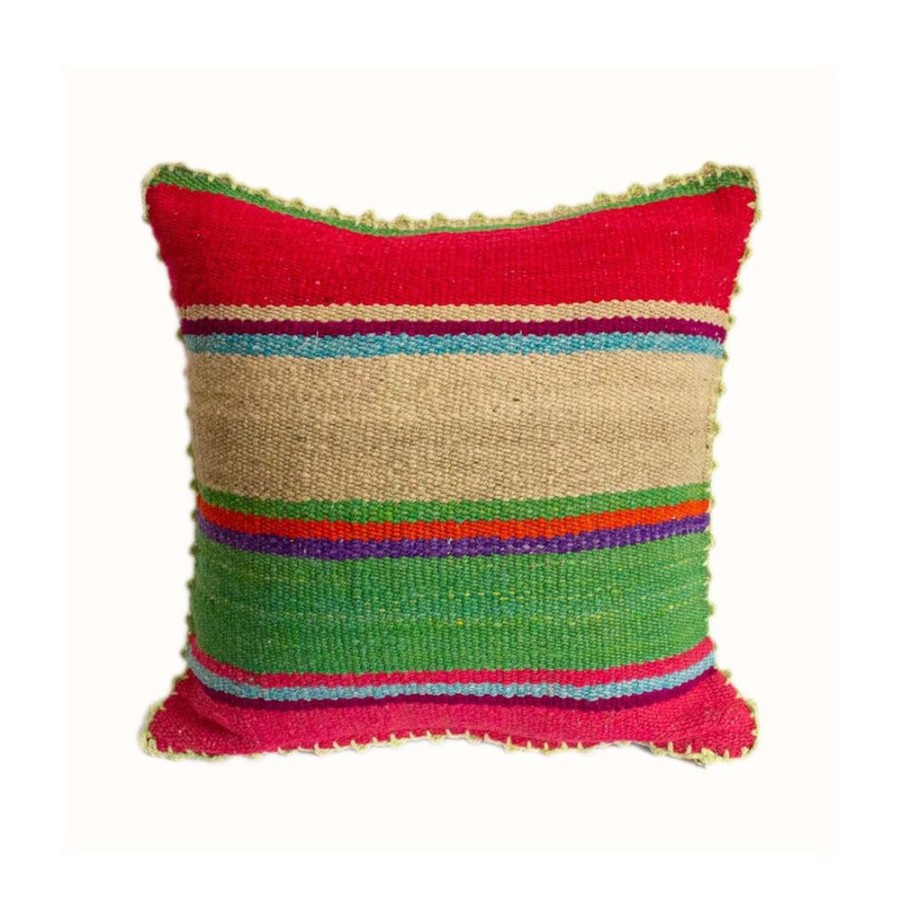 House & Home Shupaca Square Pillows | 20X20 Heirloom Pillow(Pc-Sqr-1359)