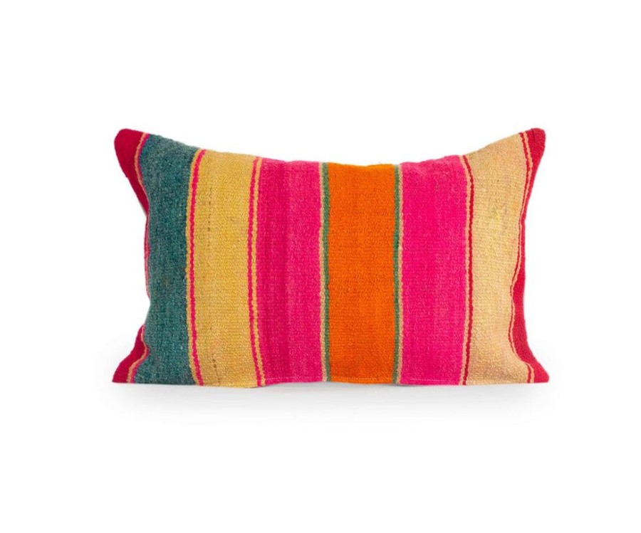 House & Home Shupaca Lumbar Pillows | 16X26 Heirloom Pillow (Pc-Lml-0581)