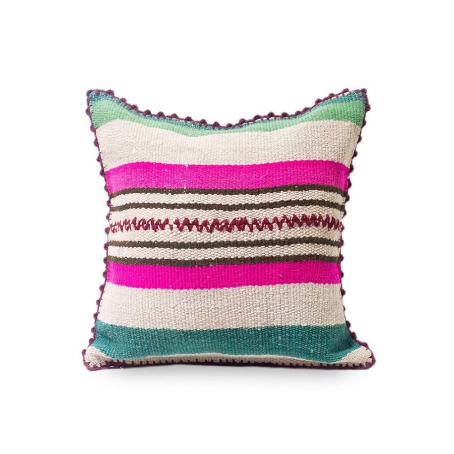 House & Home Shupaca Square Pillows | 20X20 Heirloom Pillow(Pc-Sqr-0991)