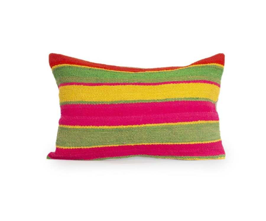 House & Home Shupaca Lumbar Pillows | 16X26 Heirloom Pillow (Pc-Lml-0584)