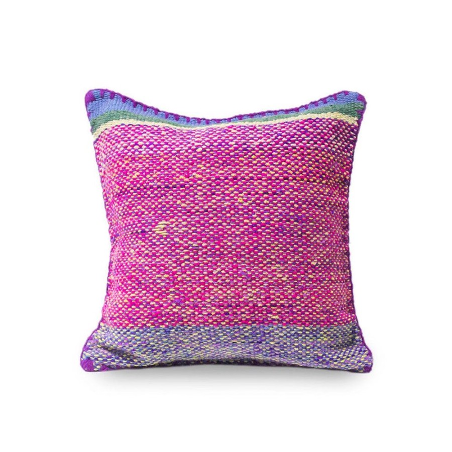 House & Home Shupaca Square Pillows | 20X20 Heirloom Pillow(Pc-Sqr-1012)