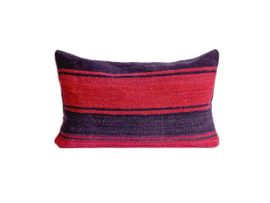 House & Home Shupaca Lumbar Pillows | 12X20 Heirloom Pillow(Pc-Lms-0946)