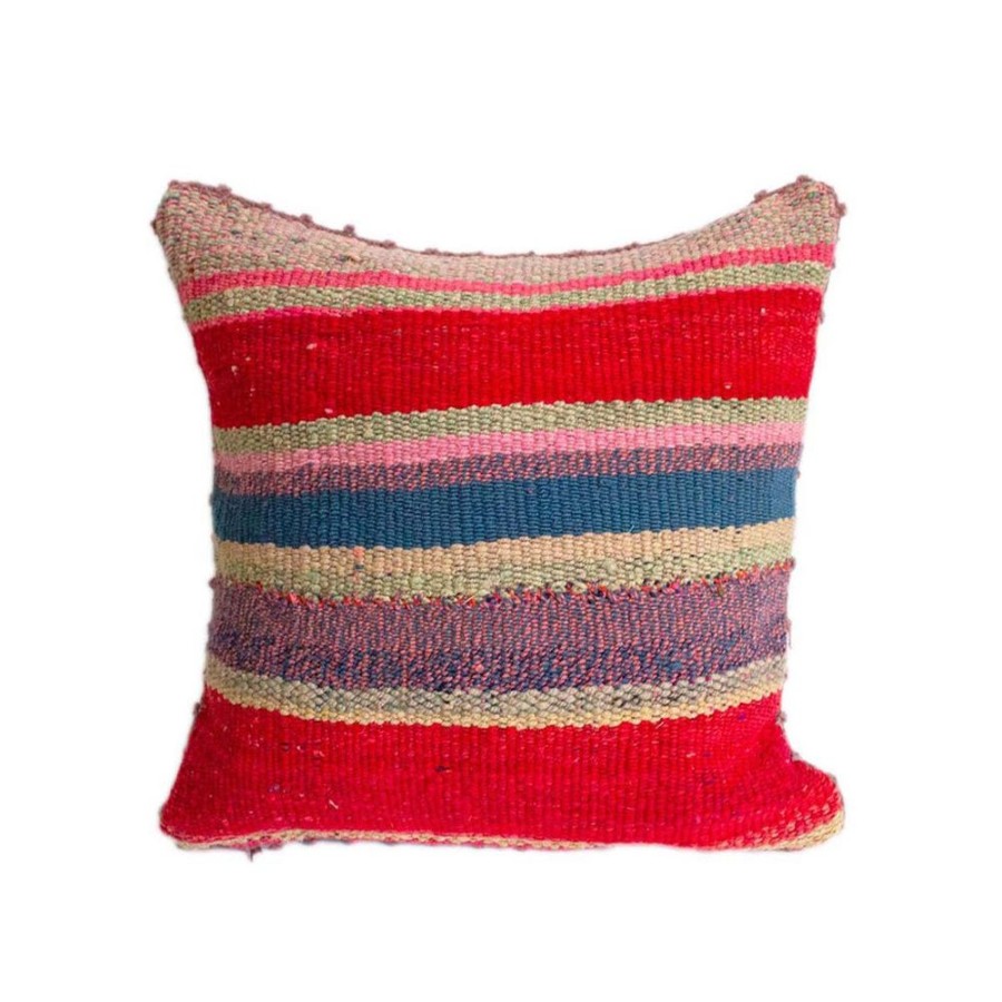 House & Home Shupaca Square Pillows | 20X20 Heirloom Pillow(Pc-Sqr-1377)