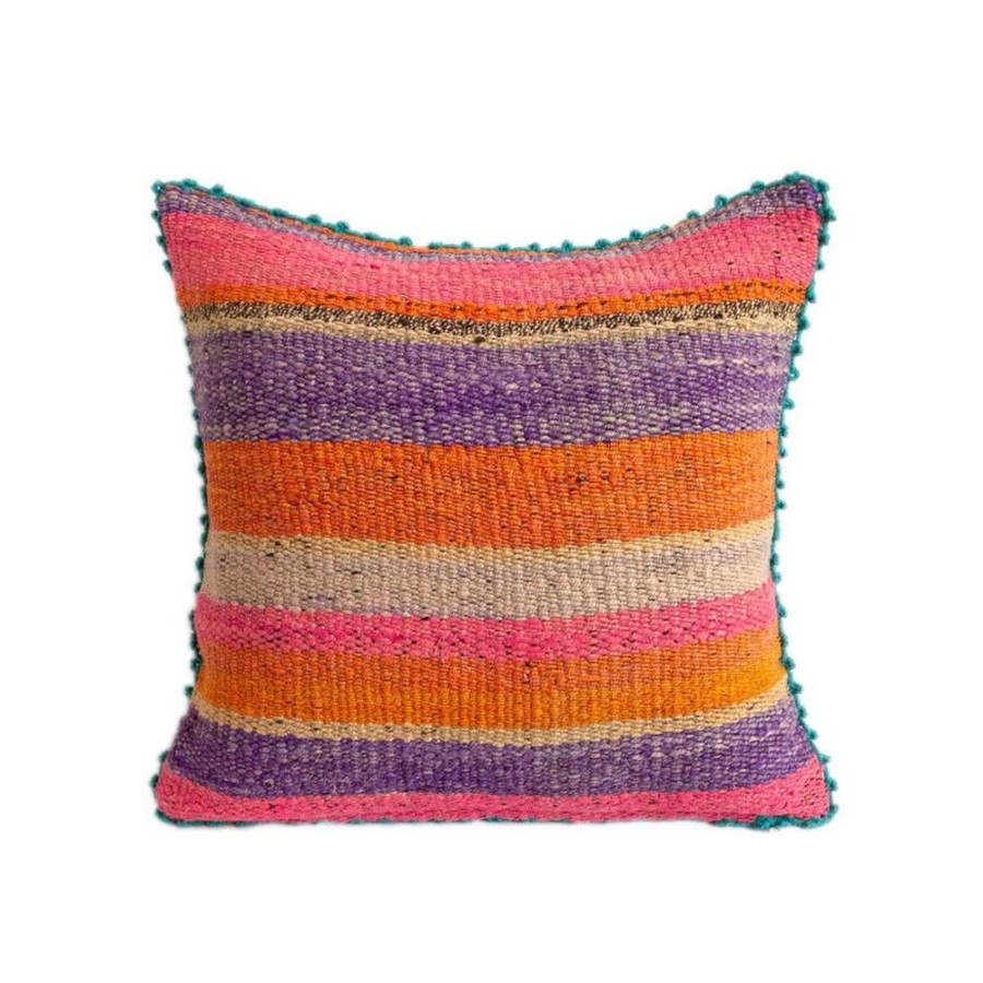 House & Home Shupaca Square Pillows | 20X20 Heirloom Pillow(Pc-Sqr-1484)