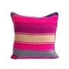 House & Home Shupaca Square Pillows | 20X20 Heirloom Pillow(Pc-Sqr-1442)