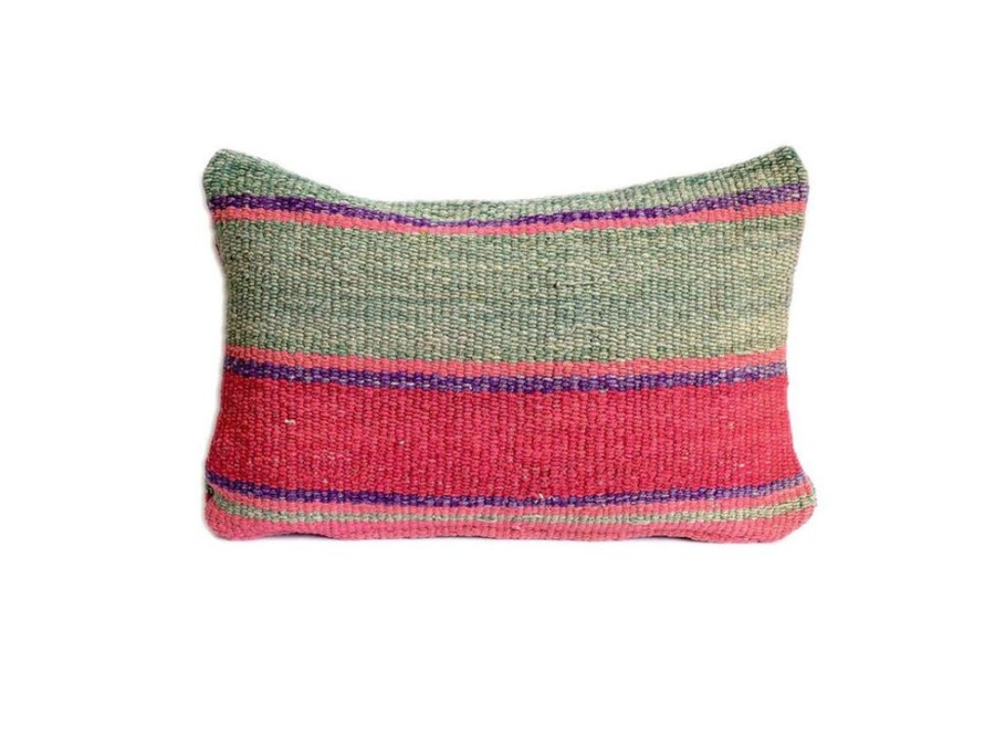 House & Home Shupaca Lumbar Pillows | 12X20 Heirloom Pillow(Pc-Lms-0855)