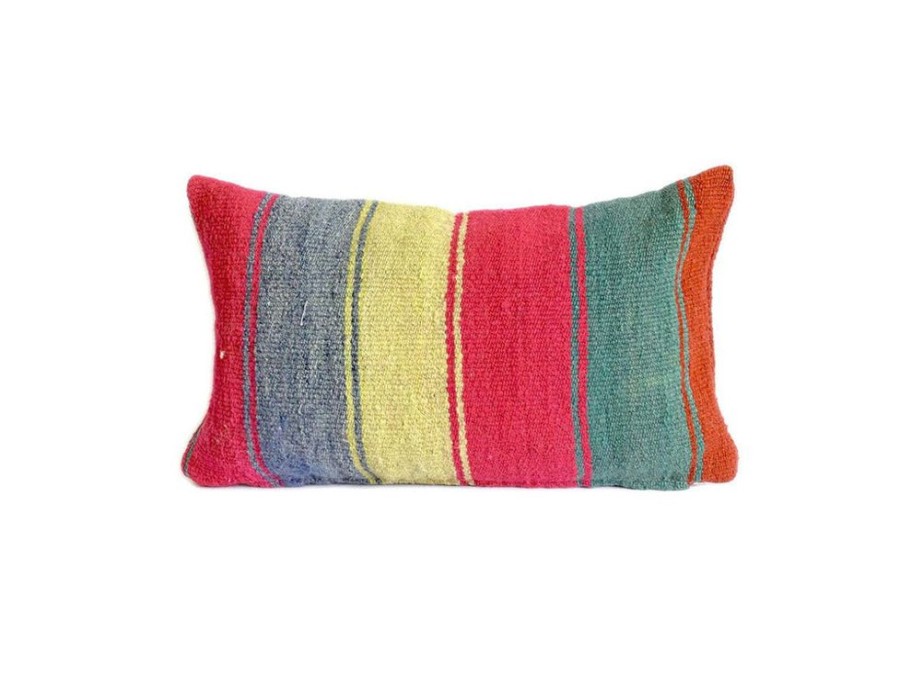 House & Home Shupaca Lumbar Pillows | 12X20 Heirloom Pillow(Pc-Lms-0919)