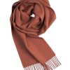 Scarves & Wraps Shupaca Baby Alpaca | 100% Baby Alpaca Scarf - Crimson