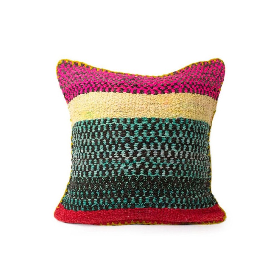 House & Home Shupaca Square Pillows | 20X20 Heirloom Pillow(Pc-Sqr-0743)