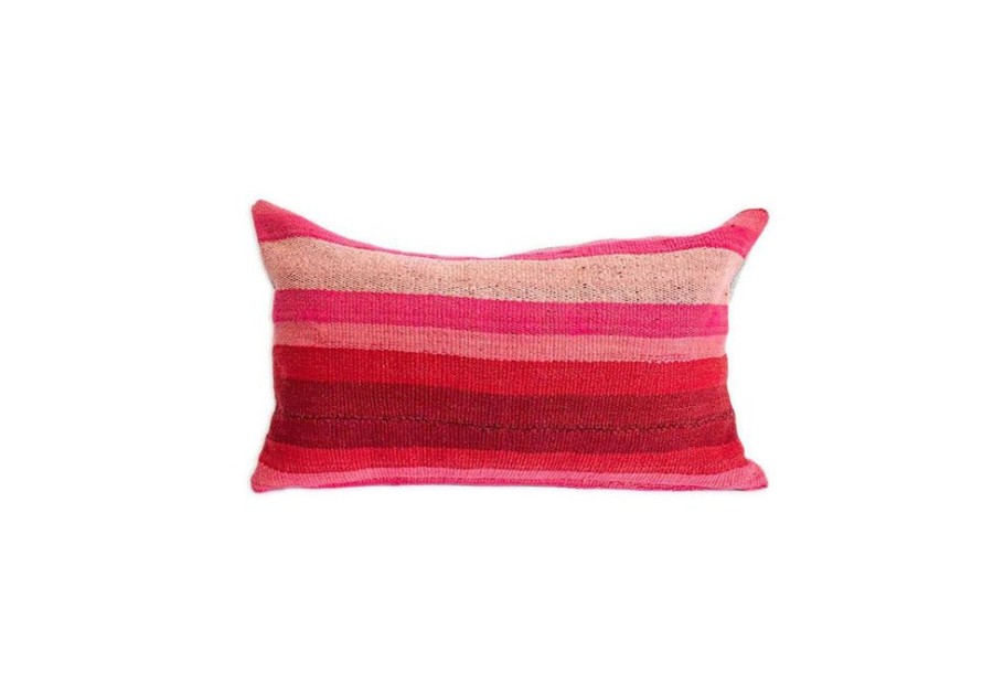 House & Home Shupaca Lumbar Pillows | 16X26 Heirloom Pillow (Pc-Lml-0860)