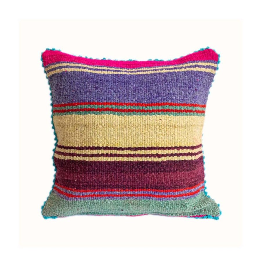 House & Home Shupaca Square Pillows | 20X20 Heirloom Pillow(Pc-Sqr-1352)