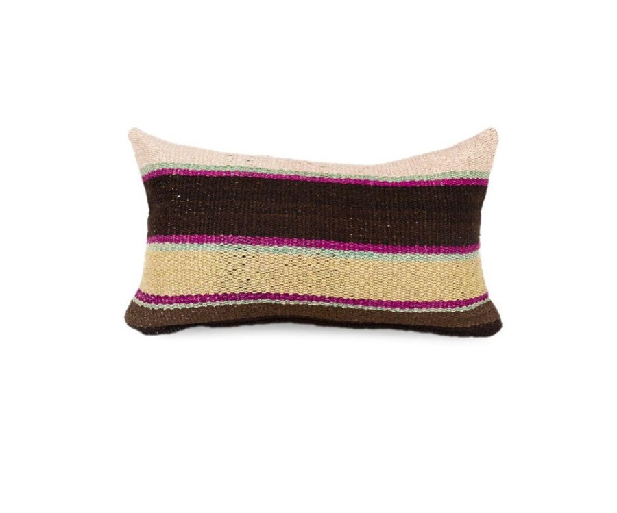 House & Home Shupaca Lumbar Pillows | 12X20 Heirloom Pillow(Pc-Lms-0583)