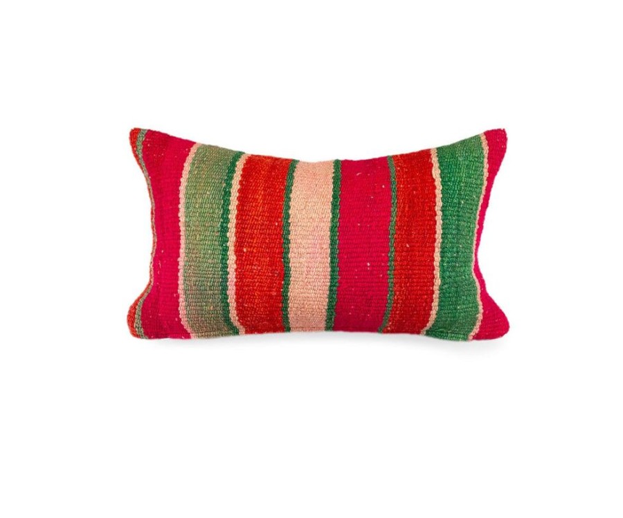 House & Home Shupaca Lumbar Pillows | 12X20 Heirloom Pillow(Pc-Lms-0594)