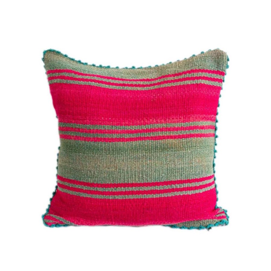 House & Home Shupaca Square Pillows | 20X20 Heirloom Pillow(Pc-Sqr-1482)