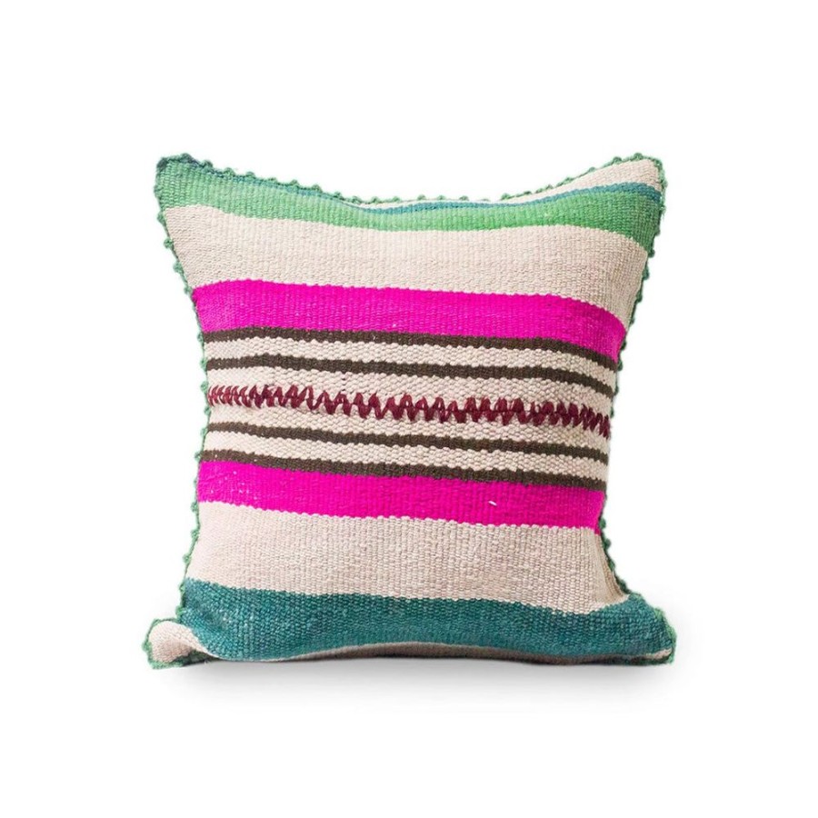 House & Home Shupaca Square Pillows | 20X20 Heirloom Pillow(Pc-Sqr-0992)