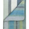 House & Home Shupaca Classic Brushed Alpaca | Alpaca Throw Blanket - Lotus