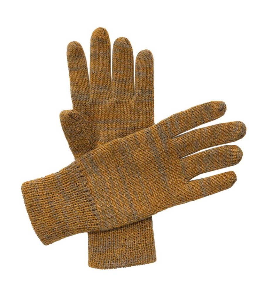 Accessories Shupaca Pixel | Alpaca Gloves - Pixel - Desert Camel