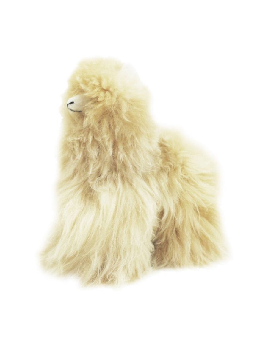 Plush Animals Shupaca | Alpaca Stuffed Animal - Alpaca - Small 9"