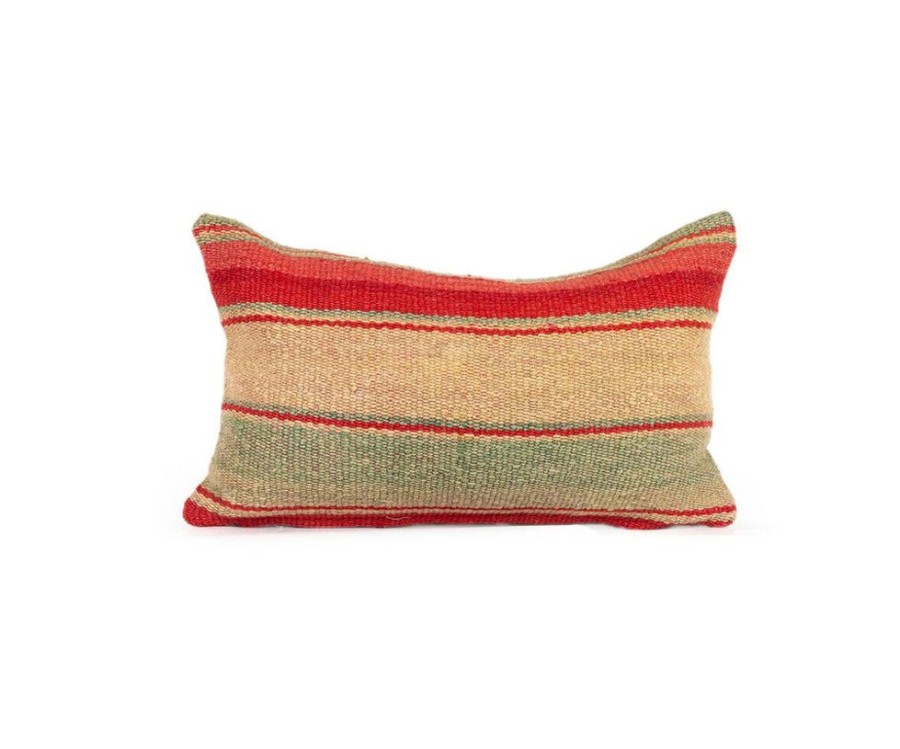 House & Home Shupaca Lumbar Pillows | 12X20 Heirloom Pillow(Pc-Lms-0655)