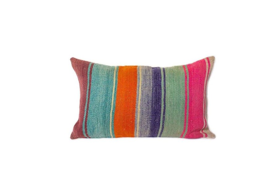 House & Home Shupaca Lumbar Pillows | 16X26 Heirloom Pillow (Pc-Lml-0922)