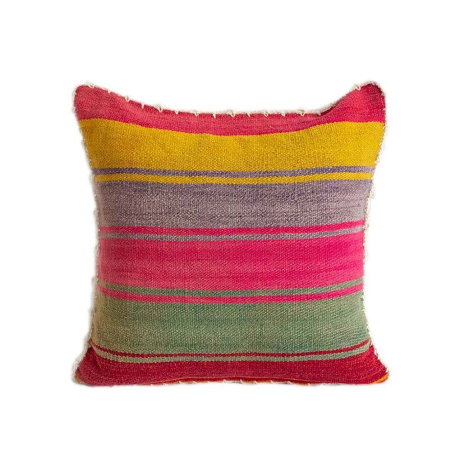 House & Home Shupaca Square Pillows | 20X20 Heirloom Pillow(Pc-Sqr-1488)